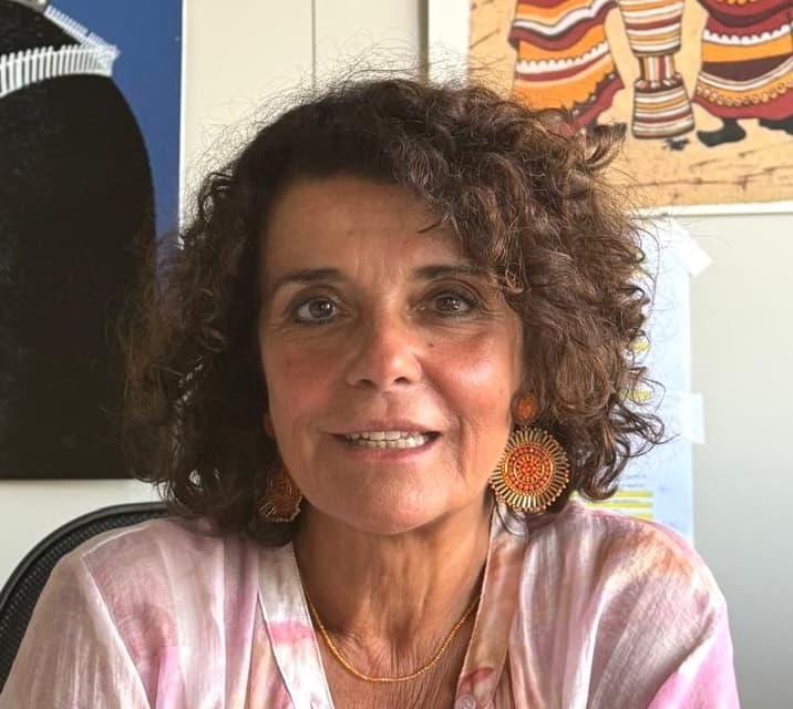 Interview with Roberta Trovarelli