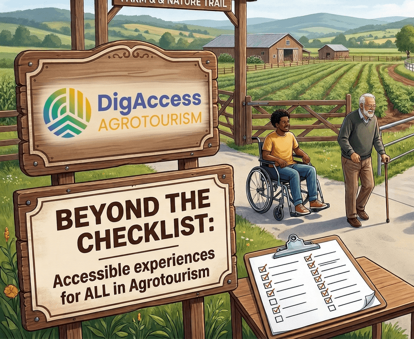 Beyond the Checklist: Designing Truly Inclusive Digital Experiences for Agrotourists