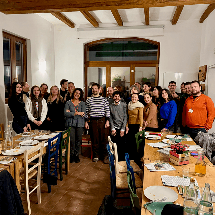 DAA Training:  More digital, more accessible, more European: the new challenge of rural tourism 